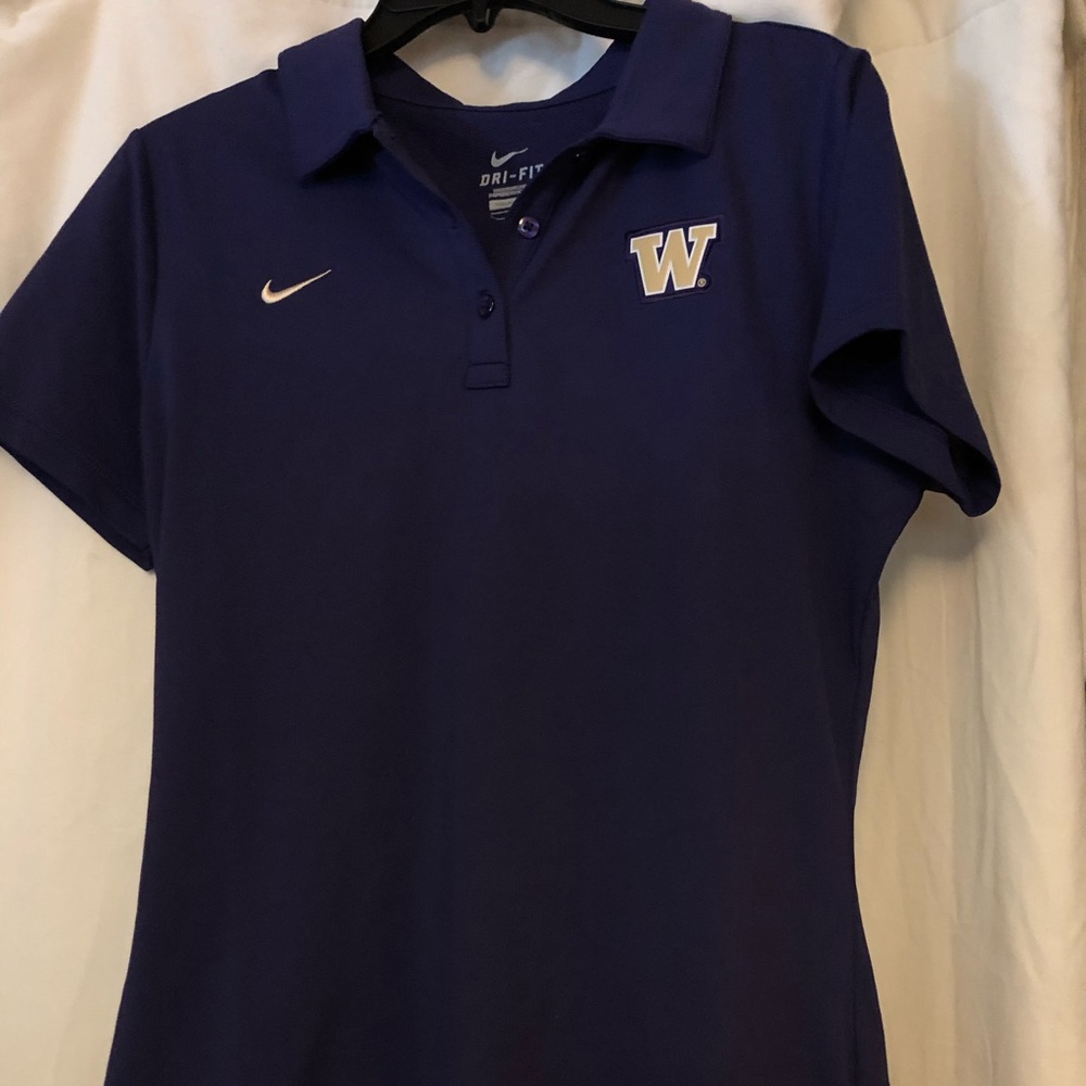 Purpose university of Washington polo
